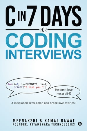 C IN 7 DAYS for CODING INTERVIEWS