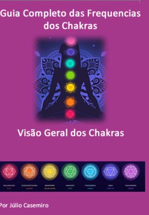 Guia Completo Das Frequências Dos Chakras