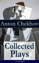 ŷKoboŻҽҥȥ㤨Collected Plays of Anton Chekhov (Unabridged: 12 Plays including On the High Road, Swan Song, Ivanoff, The Anniversary, The Proposal, The Wedding, The Bear, The Seagull, A Reluctant Hero, Uncle Vanya, The Three Sisters and The Cherry OrŻҽҡۡפβǤʤ300ߤˤʤޤ