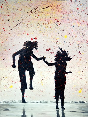 Mensch sein It did happen【電子書籍】[ Andrea Yl?-Outinen ]