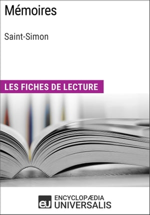 Mémoires de Saint-Simon