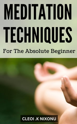 Meditation For Total Beginners Your 10-Day Guide