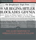 World War II Documents: The Allies Response to Germanys Invasion of Poland (Illu...
