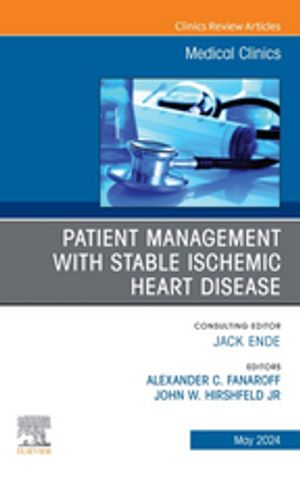 ŷKoboŻҽҥȥ㤨Patient Management with Stable Ischemic Heart Disease, An Issue of Medical Clinics of North America Patient Management with Stable Ischemic Heart Disease, An Issue of Medical Clinics of North America,E-BookŻҽҡۡפβǤʤ7,804ߤˤʤޤ