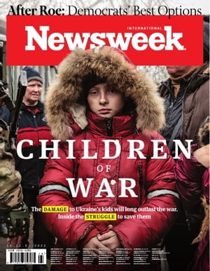 Newsweek International July 15-22 2022【電子書籍】