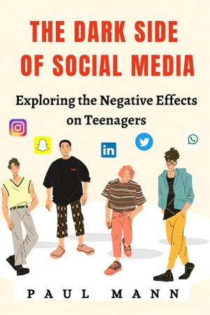 The Dark side of SocialMedia for Teenagers