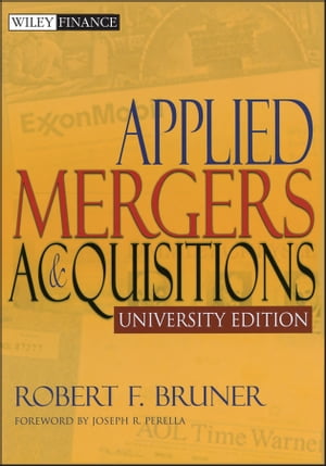 Applied Mergers and Acquisitions