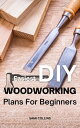 Easiest DIY Woodworking Plans For Beginners Esse