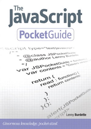 JavaScript Pocket Guide, The