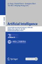 Artificial Intelligence Second CAAI International Conference, CICAI 2022, Beijin...