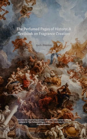 ＜p＞＜em＞"The Perfumed Pages of History: A Textbook on Fragrance Creation"＜/em＞ is an engaging and informative eBook that takes you on an aromatic journey through time. This captivating textbook offers a comprehensive exploration of the rich and scented tapestry of history, delving into the art and science of fragrance creation.＜/p＞ ＜p＞Unravel the origins of perfumery and the development of scents across diverse cultures and epochs. This book provides a fascinating glimpse into the cultural significance of fragrances, showcasing how they've been used in rituals, as status symbols, and as powerful memory triggers.＜/p＞ ＜p＞Whether you're an aspiring perfumer, a history enthusiast, or simply someone intrigued by the world of scents, this eBook offers an in-depth understanding of perfume's evolution, ingredients, and the techniques used in its creation. With "The Perfumed Pages of History," you'll gain a newfound appreciation for the olfactory treasures that have left an indelible mark on our past and continue to influence our present.＜/p＞画面が切り替わりますので、しばらくお待ち下さい。 ※ご購入は、楽天kobo商品ページからお願いします。※切り替わらない場合は、こちら をクリックして下さい。 ※このページからは注文できません。