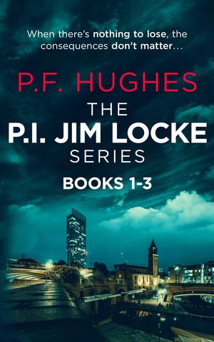 The P.I. Jim Locke Series
