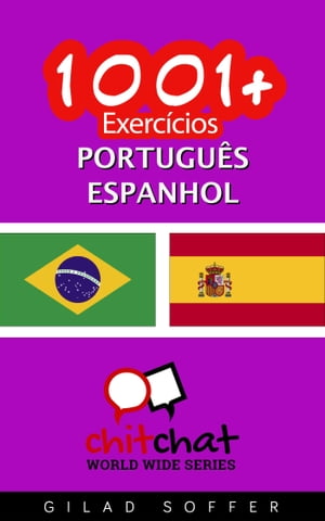 1001+ exercícios português - espanhol