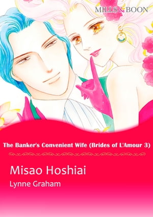 The Banker's Convenient Wife (Mills & Boon Comics)