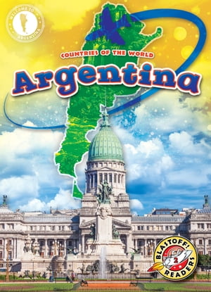 Argentina【電子書籍】[ Shannon Anderson ]