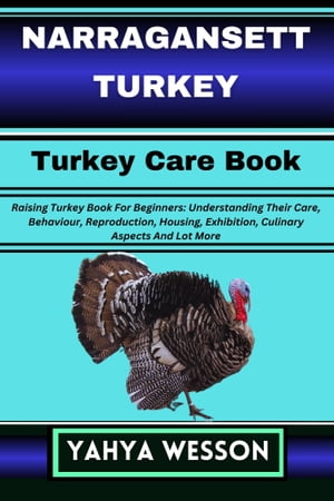 NARRAGANSETT TURKEY Turkey Care Book