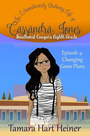 Episode 4: Changing Game Plans: The Extraordinarily Ordinary Life of Cassandra Jones