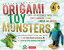 Origami Toy Monsters Kit Ebook