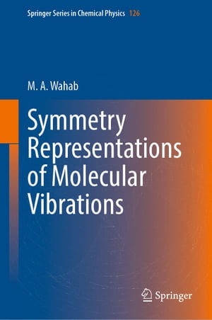 Symmetry Representations of Molecular Vibrations