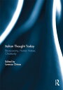 Italian Thought Today Bio-economy, Human Nature, Christianity【電子書籍】