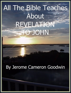 REVELATION, TO JOHN