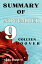 SUMMARY of November 9 A novel by Colleen HooverŻҽҡ[ SARA K. SMITH ]