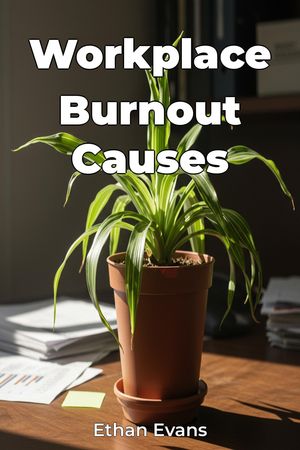 Workplace Burnout CausesŻҽҡ[ Ethan Evans ]