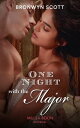 One Night With The Major (Mills Boon Historical) (Allied at the Altar, Book 2)【電子書籍】 Bronwyn Scott