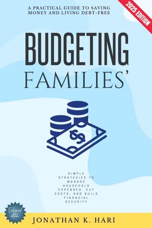 ŷKoboŻҽҥȥ㤨Families' Budgeting: A Practical Guide to Saving Money and Living Debt-Free (Simple Strategies to Manage Household Expenses, Cut Costs, and Build Financial SecurityŻҽҡ[ Jonathan K. Hari ]פβǤʤ430ߤˤʤޤ