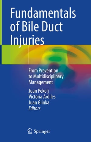 Fundamentals of Bile Duct Injuries