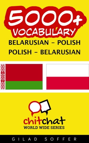 5000+ Vocabulary Belarusian - Polish
