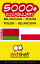 5000+ Vocabulary Belarusian - Polish