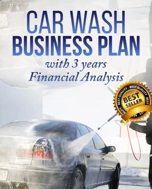 Car Wash Business Plan