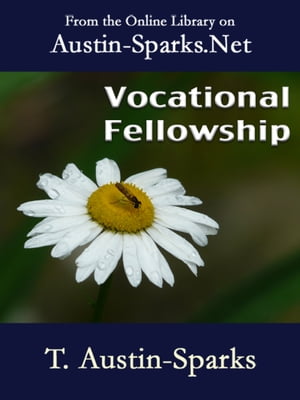 Vocational Fellowship