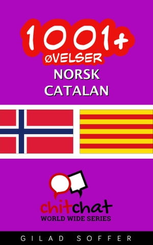 1001+ øvelser norsk - catalan
