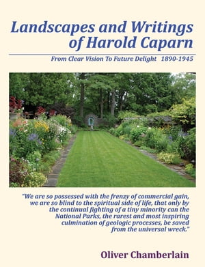 Landscapes and Writings of Harold Caparn