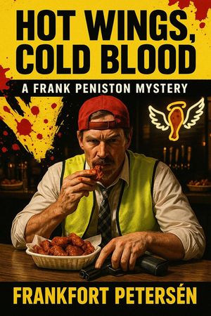 Hot Wings, Cold Blood: A Frank Peniston Mystery Frank Peniston Mysteries, #22Żҽҡ[ Frankfort Petersen ]