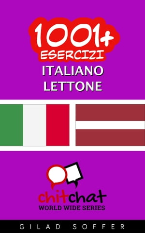 1001+ Esercizi Italiano - Lettone