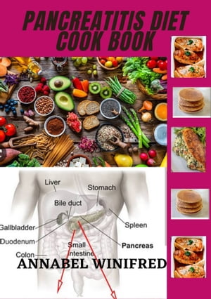 PANCREATITIS COOK BOOK