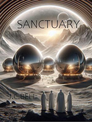 Sanctuary The Limits, #2Żҽҡ[ J.C. Bell ]