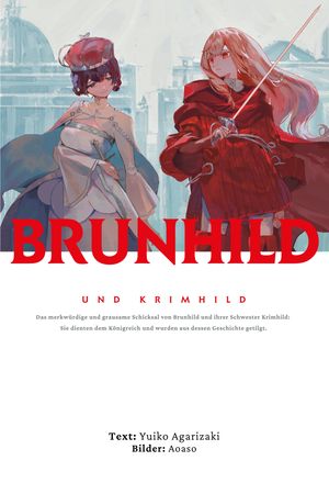 Brunhild und Krimhild