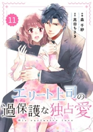 comic Berry’sエリート上司の過保護な独占愛11巻