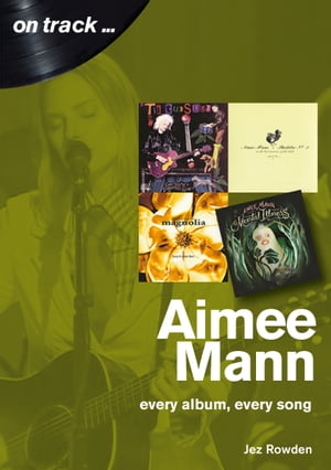 Aimee MannŻҽҡ[ Jez Rowden ]