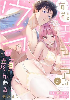 有能エンジニアにはウラの顔がある 私を“開発”する溺愛ステップ（分冊版） 【第21話】