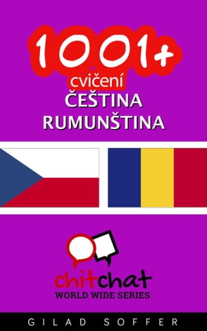 1001+ cvičení čeština - rumunský