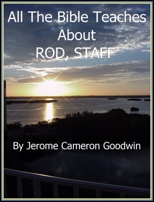 ROD, STAFF