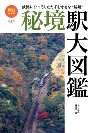 旅鉄BOOKS050 秘境駅大図鑑