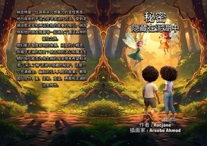 秘密 ?藏在泥湖中【電子書籍】[ Roc Jane ]