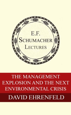 The Management Explosion and the Next Environmental Crisis