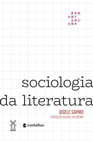 Sociologia da literatura